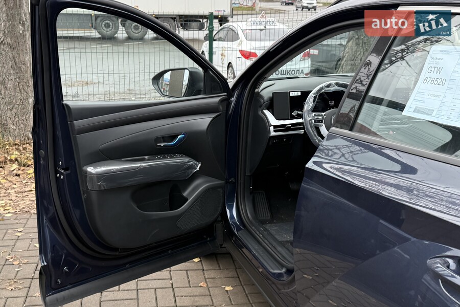 Hyundai Tucson - фото 14