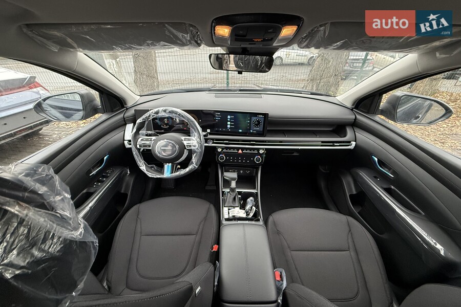 Hyundai Tucson - фото 16