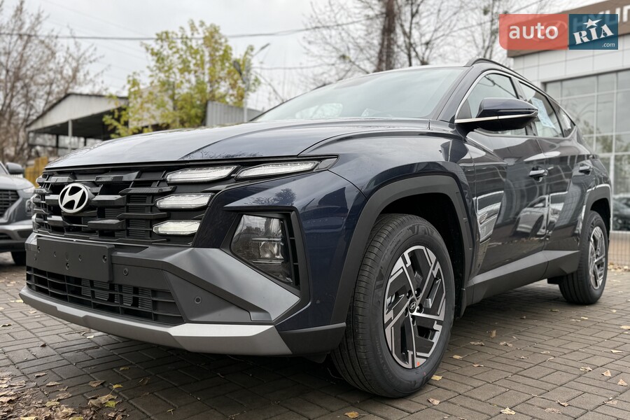 Hyundai Tucson - фото 3