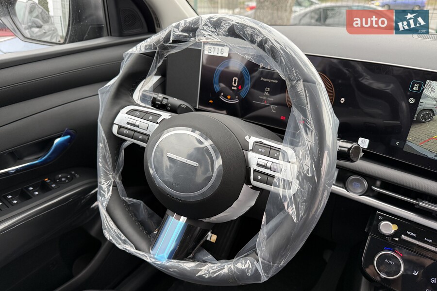 Hyundai Tucson - фото 18