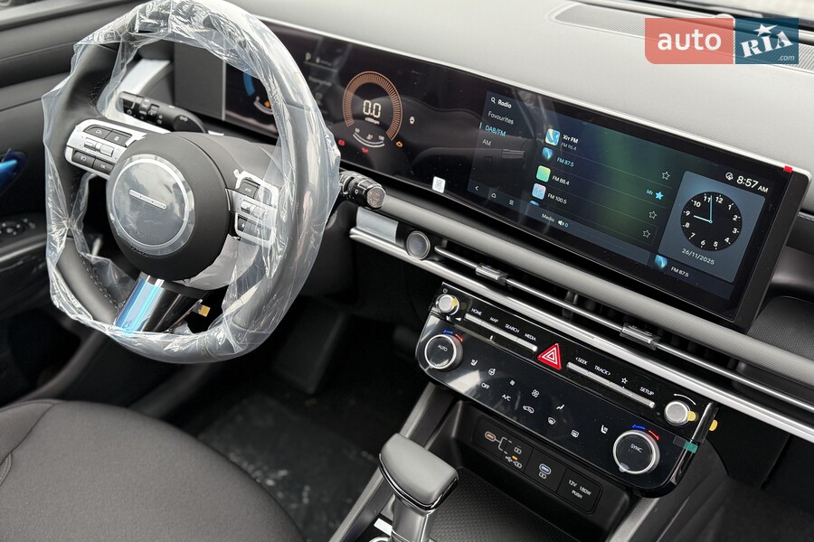 Hyundai Tucson - фото 20