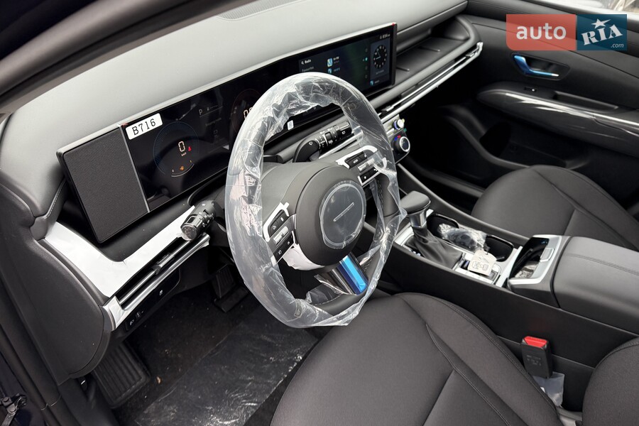 Hyundai Tucson - фото 19