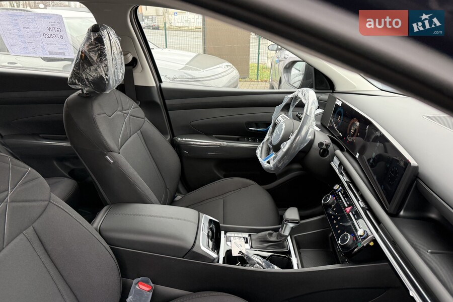 Hyundai Tucson - фото 21