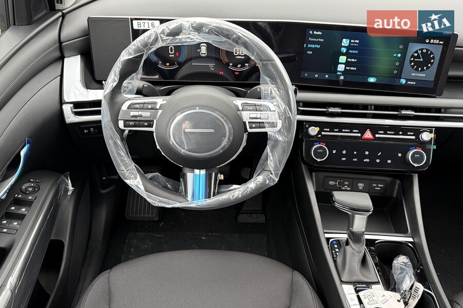 Hyundai Tucson - фото 22