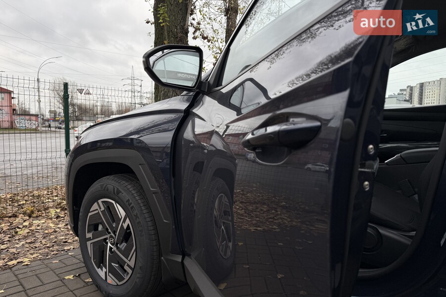 Hyundai Tucson - фото 12