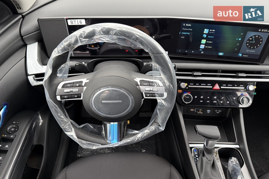 Hyundai Tucson - фото 25