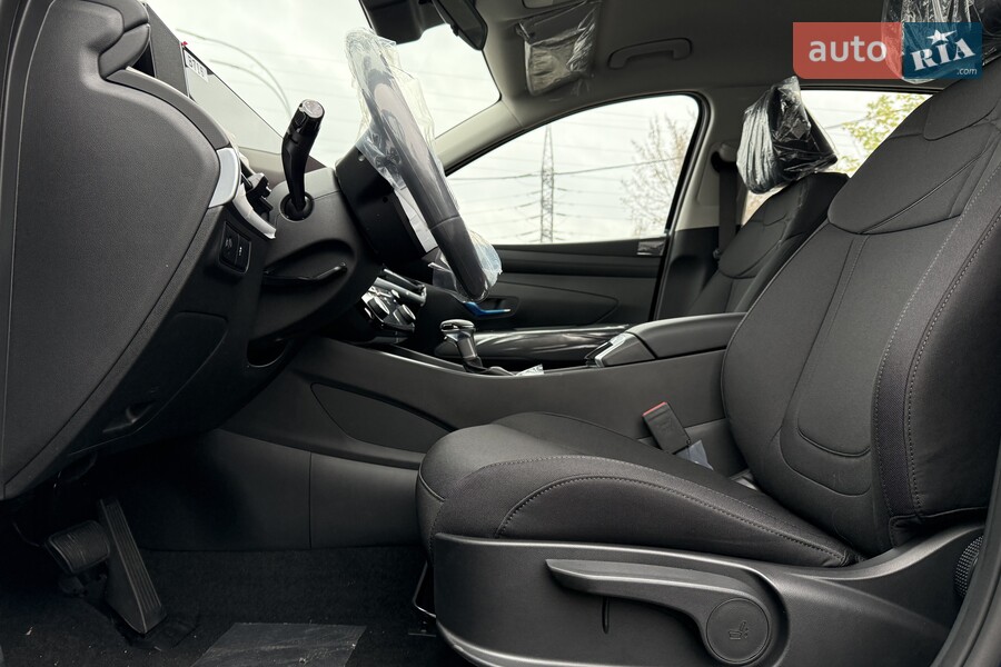 Hyundai Tucson - фото 23