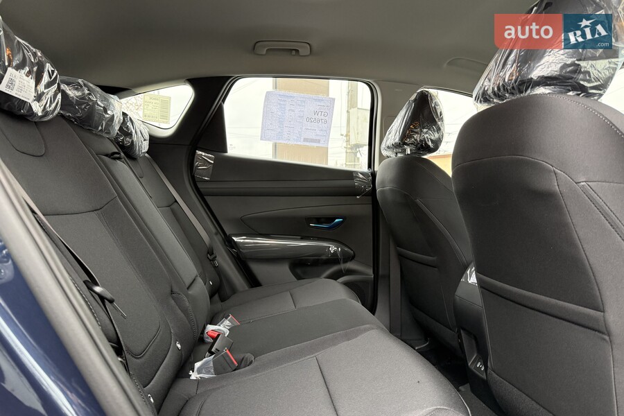 Hyundai Tucson - фото 27