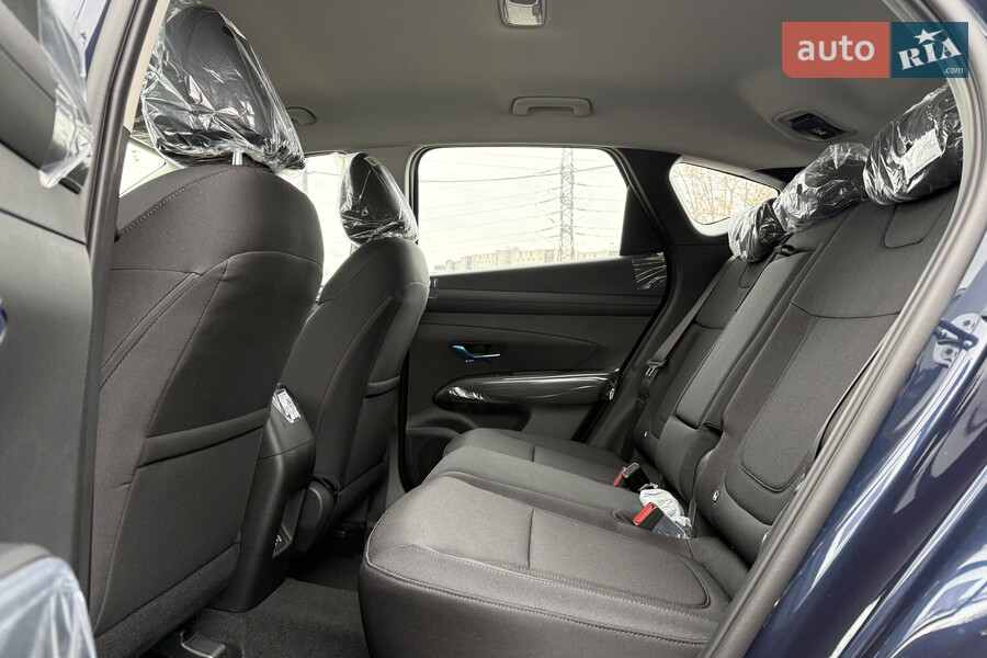 Hyundai Tucson - фото 24