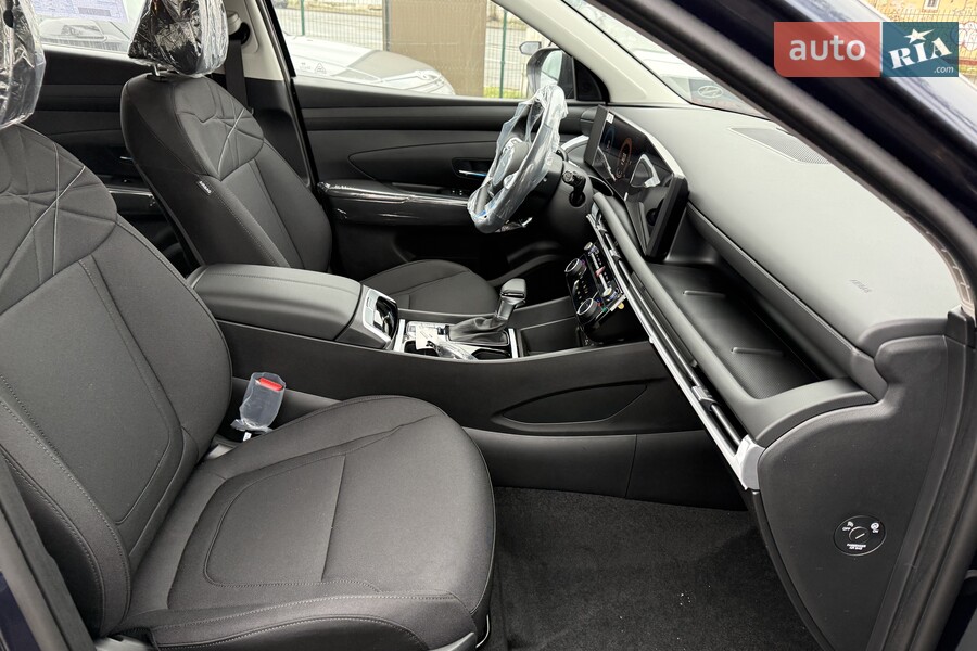 Hyundai Tucson - фото 28