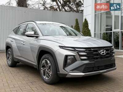 Hyundai Tucson 2025 Dynamic