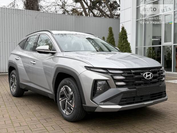 Hyundai Tucson 2025 Hyundai Tucson 2025