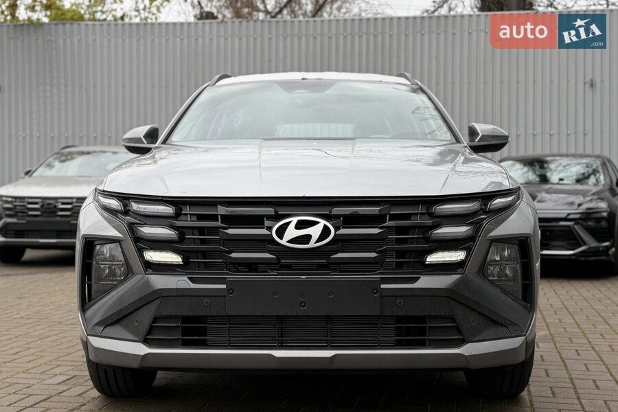 Hyundai Tucson - фото 3