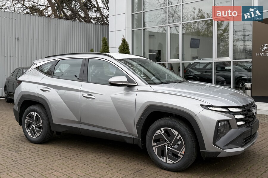 Hyundai Tucson - фото 4