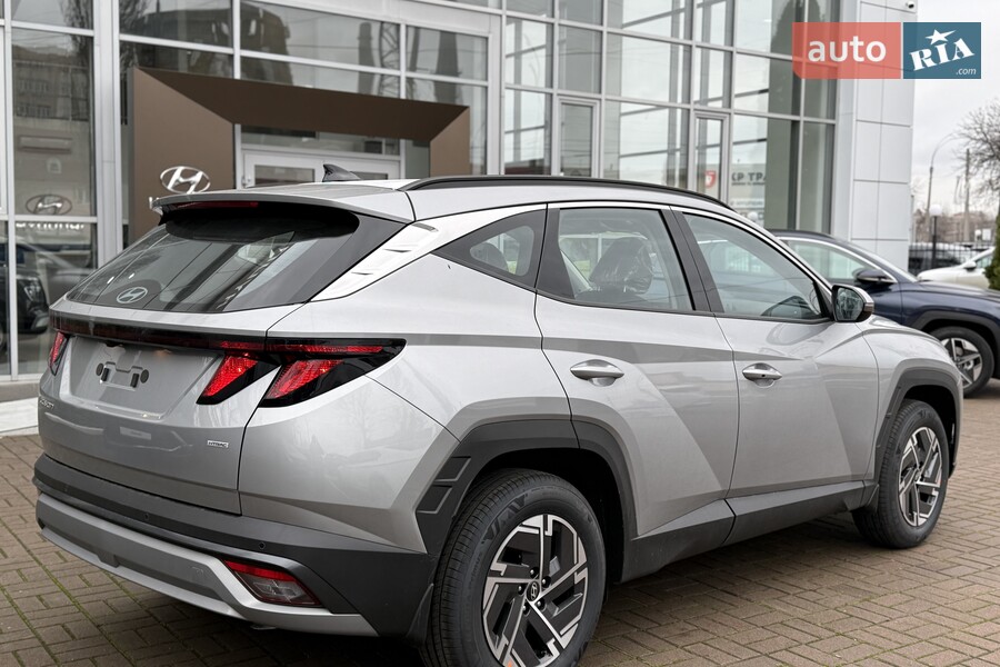 Hyundai Tucson - фото 8