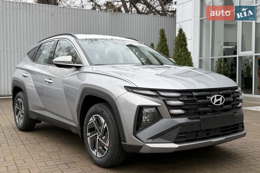 Hyundai Tucson - фото 5