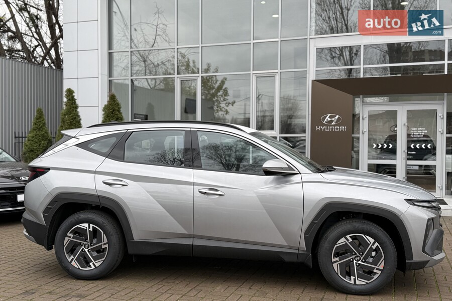 Hyundai Tucson - фото 6