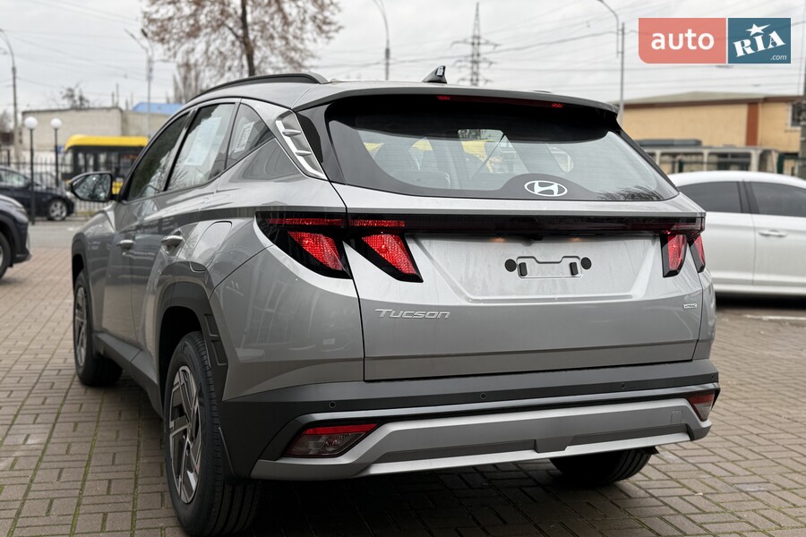 Hyundai Tucson - фото 10