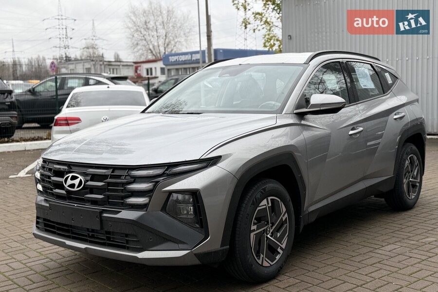 Hyundai Tucson - фото 2