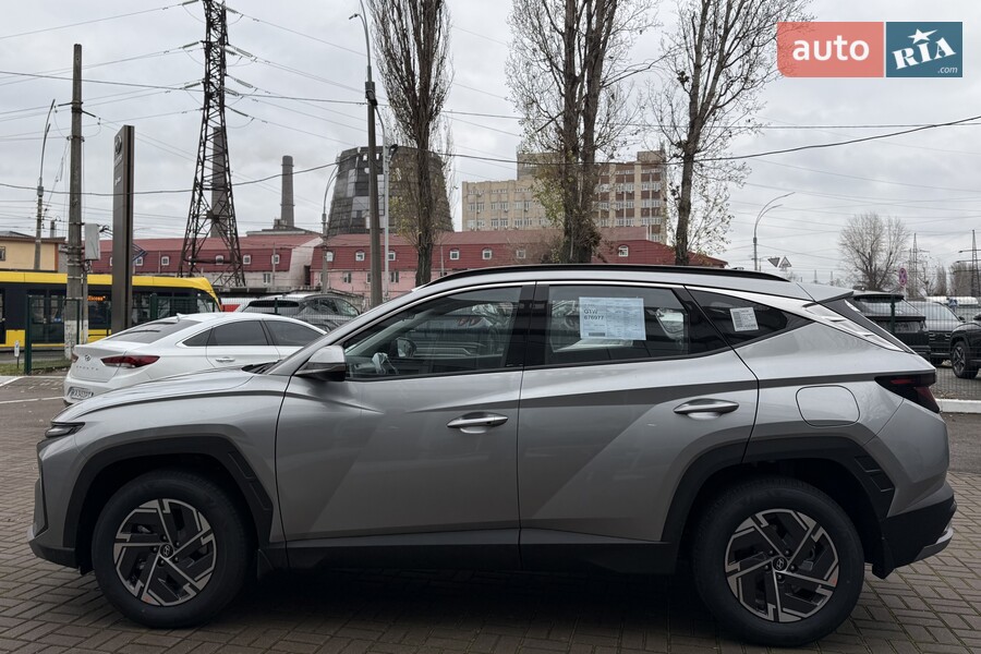 Hyundai Tucson - фото 7