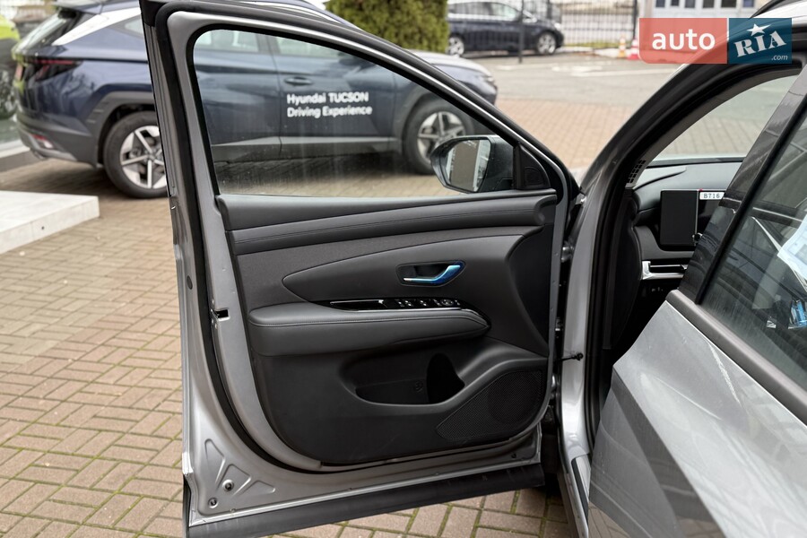 Hyundai Tucson - фото 13