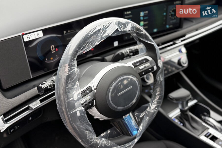 Hyundai Tucson - фото 14