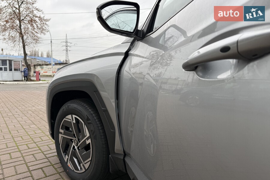 Hyundai Tucson - фото 11