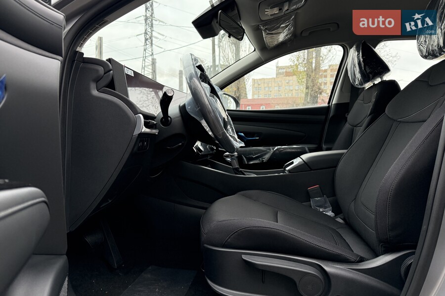 Hyundai Tucson - фото 18