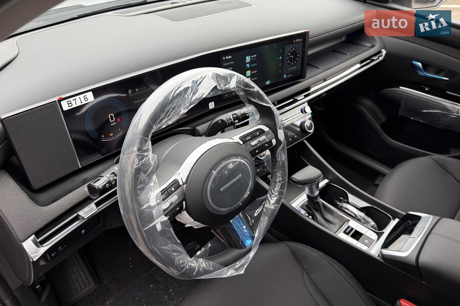 Hyundai Tucson - фото 19