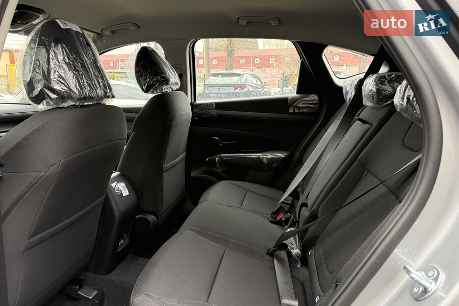 Hyundai Tucson - фото 20