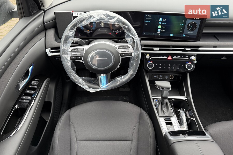 Hyundai Tucson - фото 21