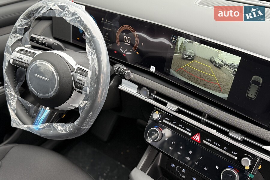 Hyundai Tucson - фото 26