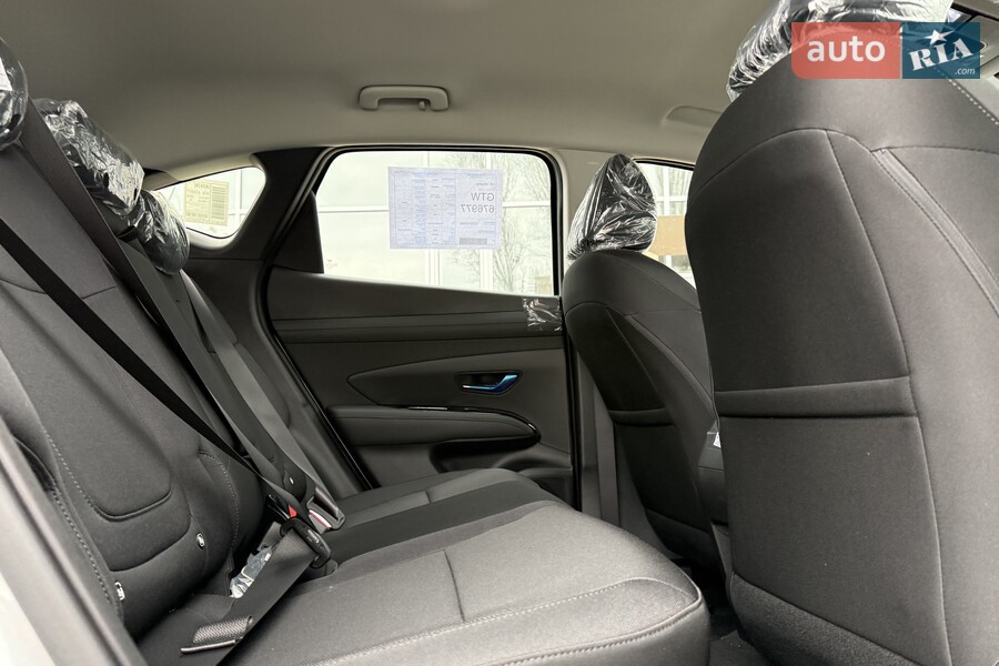 Hyundai Tucson - фото 23