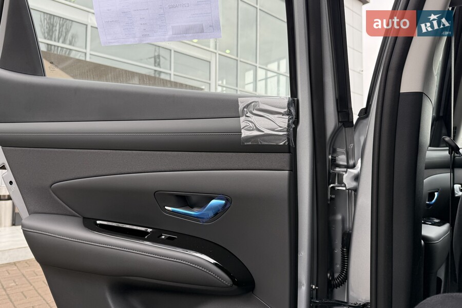 Hyundai Tucson - фото 22