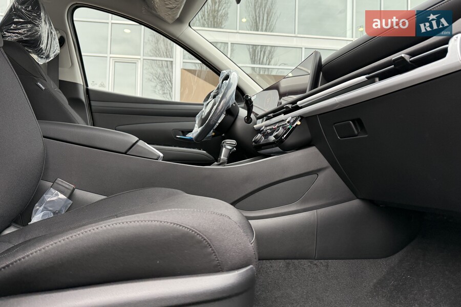 Hyundai Tucson - фото 25