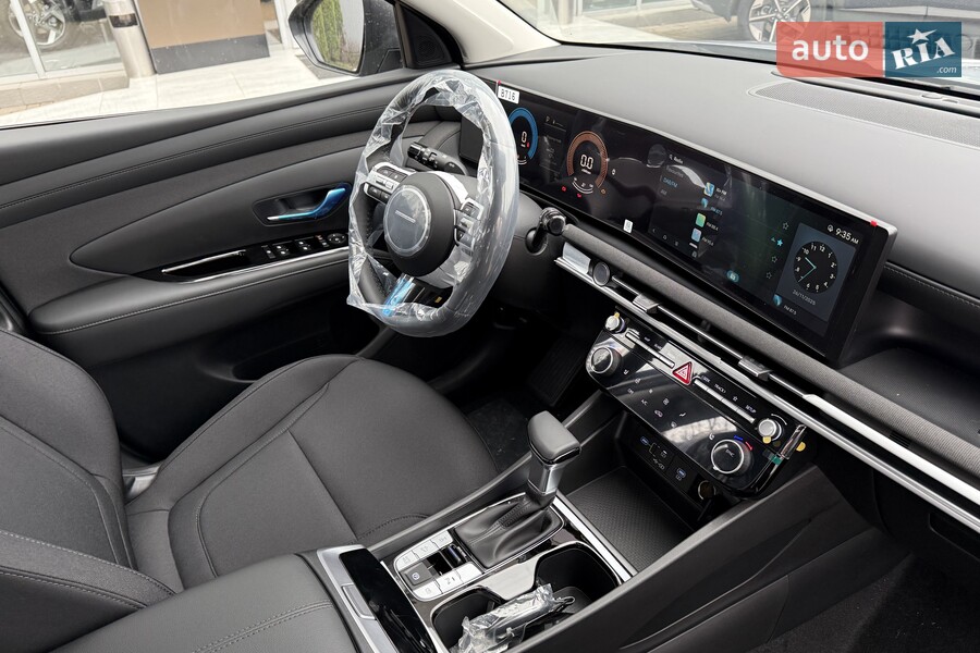 Hyundai Tucson - фото 27