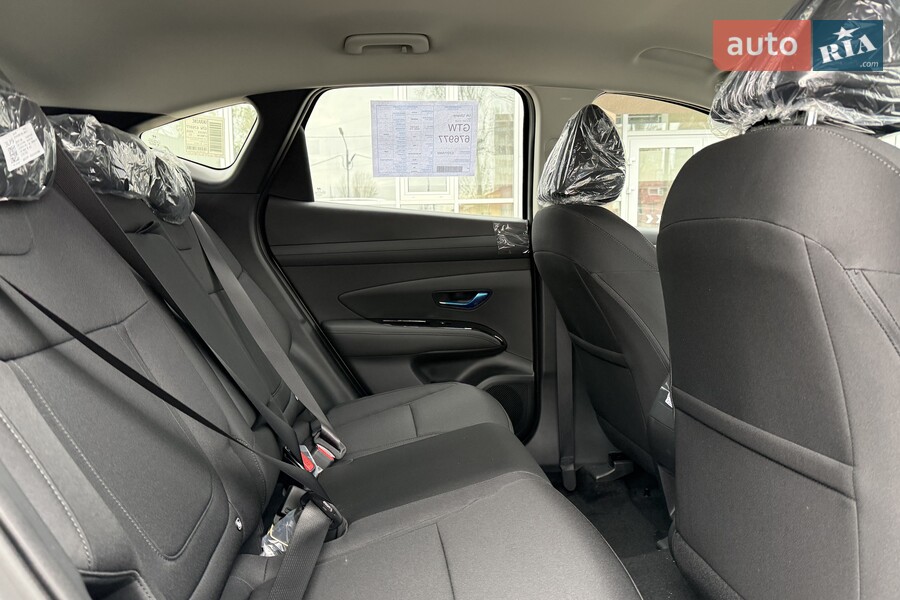 Hyundai Tucson - фото 24