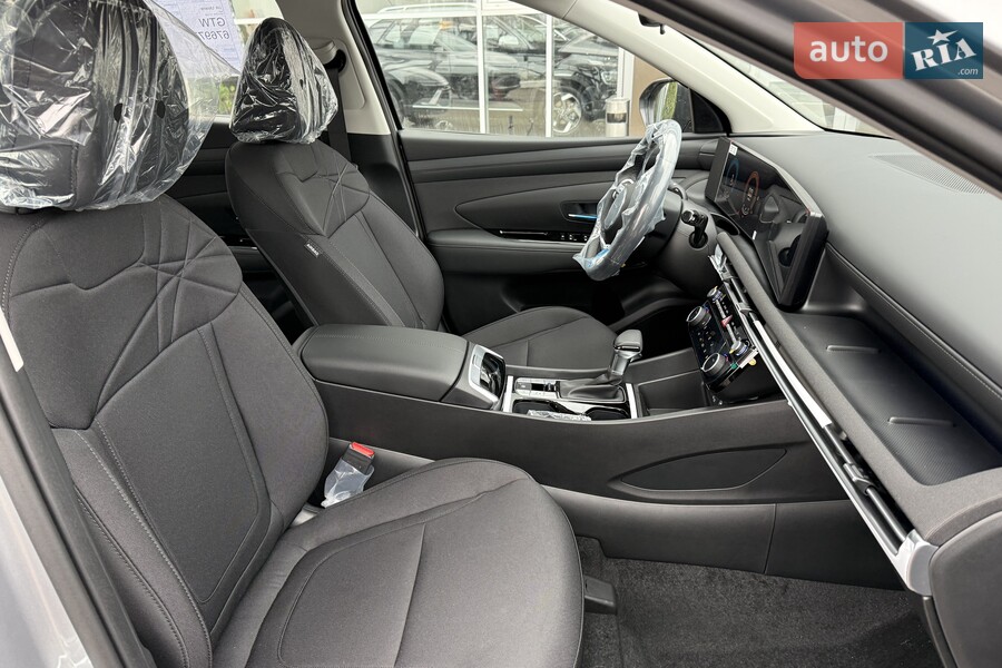 Hyundai Tucson - фото 28