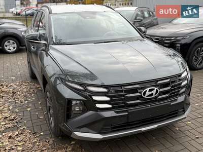 Hyundai Tucson 2025 Express