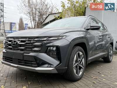 Hyundai Tucson 2025 Elegance