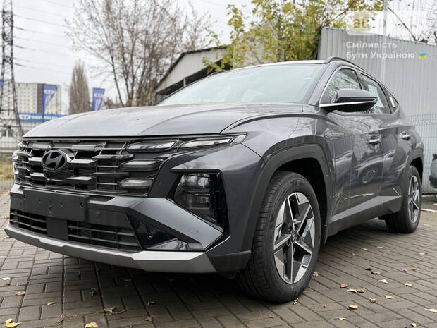 Hyundai Tucson 2025 Hyundai Tucson 2025