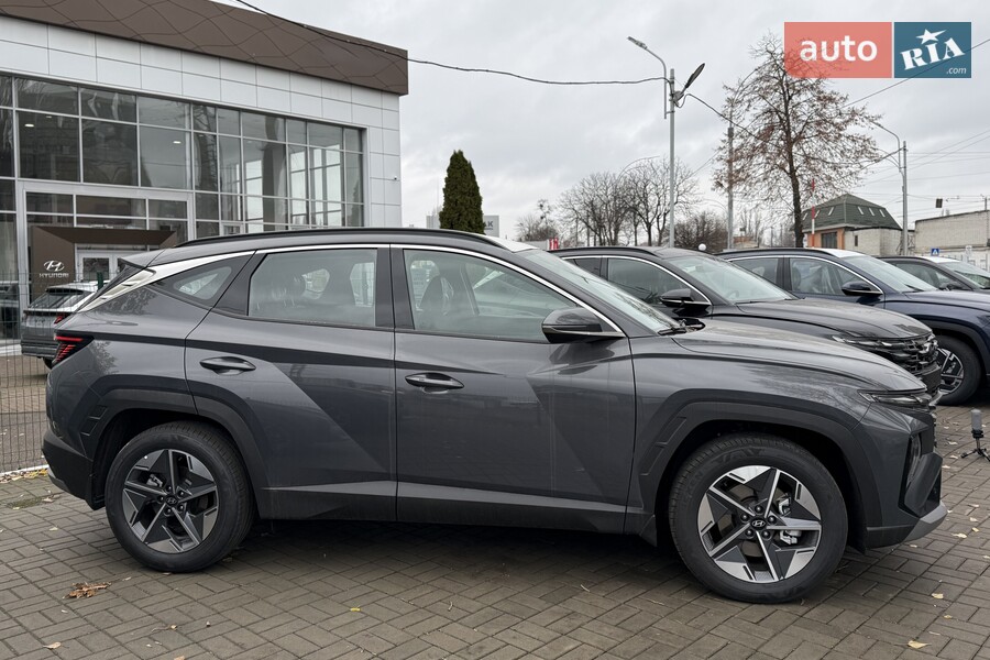 Hyundai Tucson - фото 4