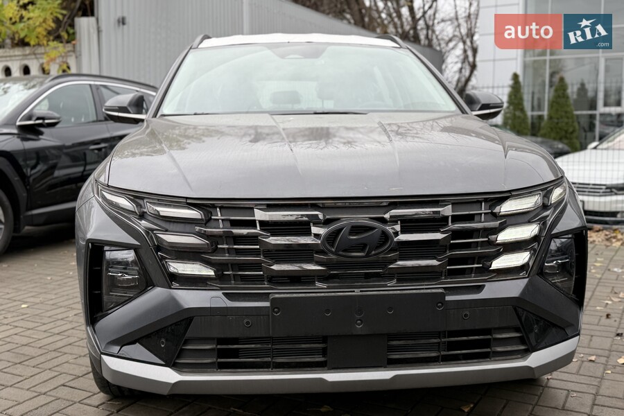 Hyundai Tucson - фото 2