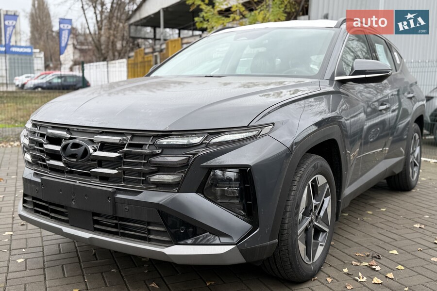 Hyundai Tucson - фото 3