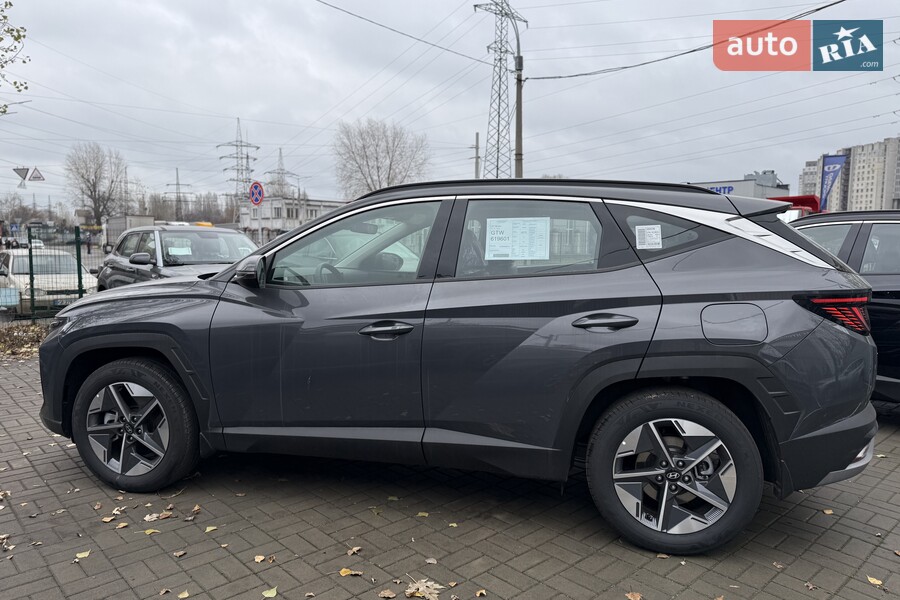 Hyundai Tucson - фото 5