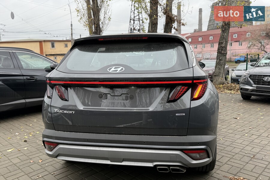 Hyundai Tucson - фото 6