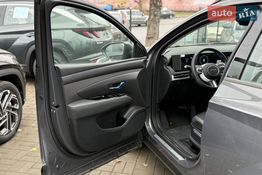 Hyundai Tucson - фото 11