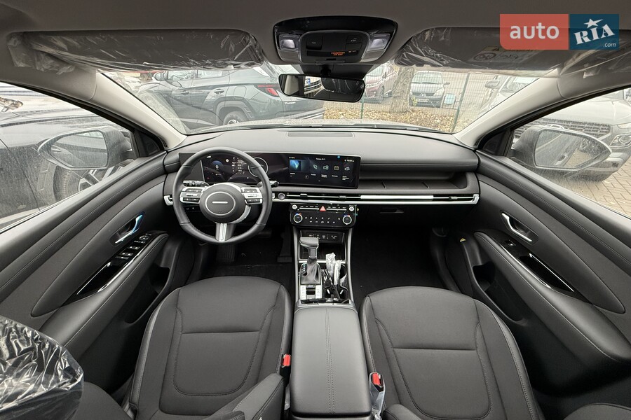 Hyundai Tucson - фото 13