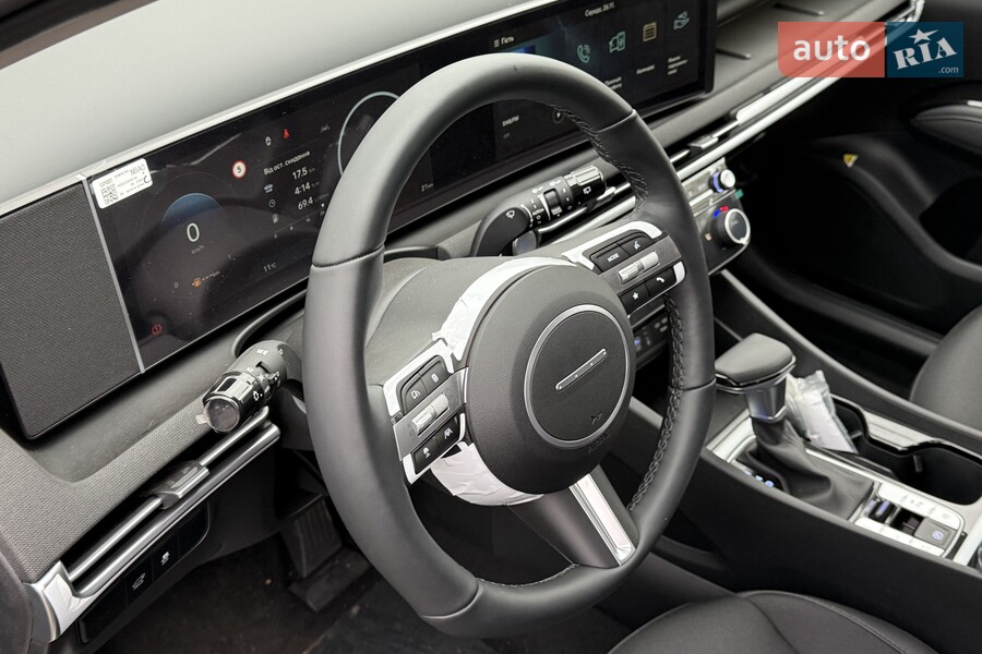 Hyundai Tucson - фото 12