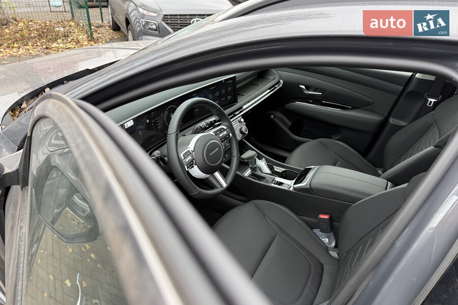 Hyundai Tucson - фото 10